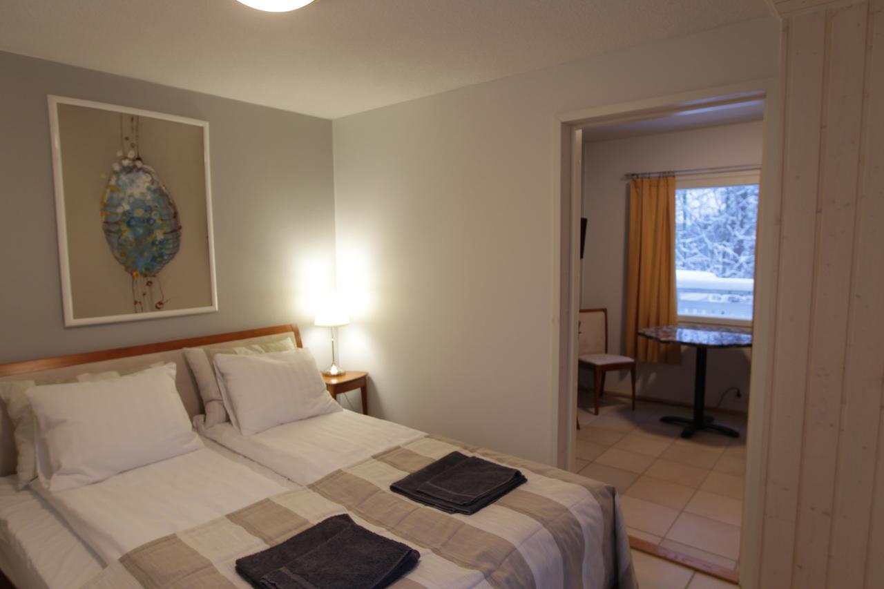 Hotel Urkin Piilopirtti Pinsio Værelse billede