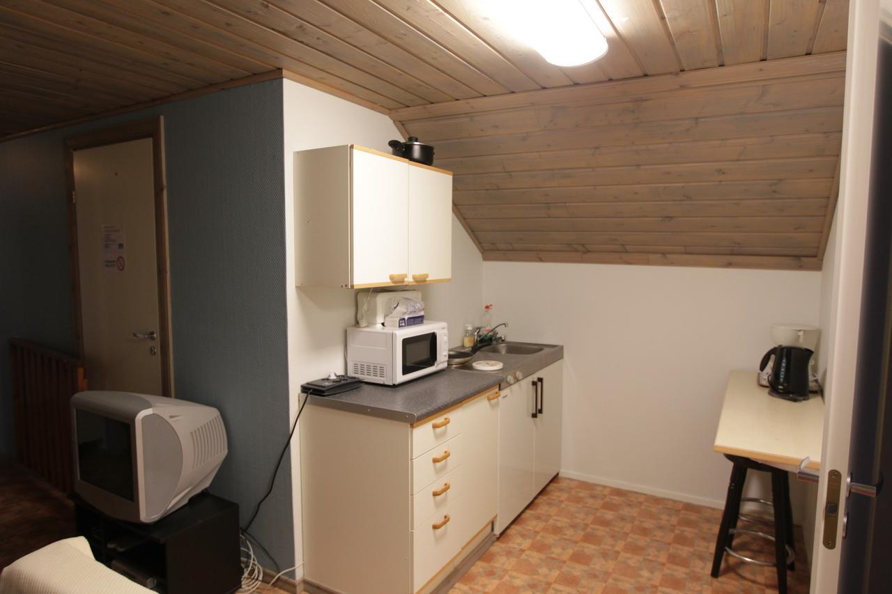 Hotel Urkin Piilopirtti Pinsio Værelse billede