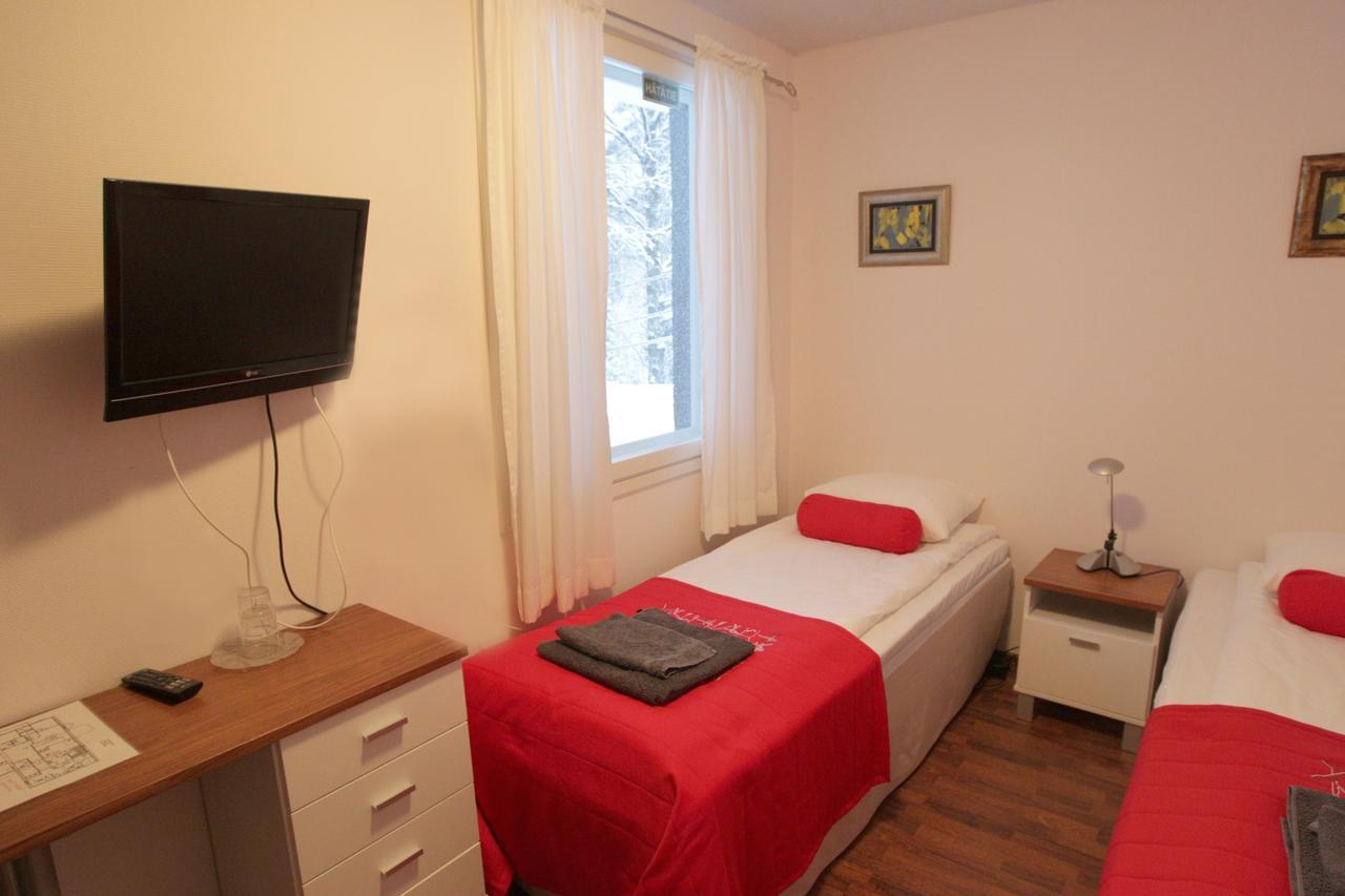 Hotel Urkin Piilopirtti Pinsio Værelse billede