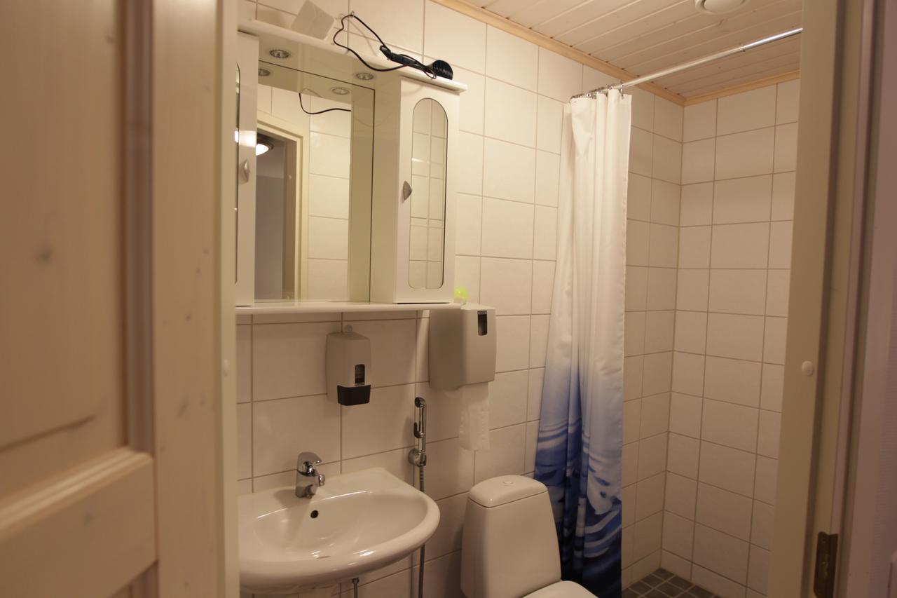 Hotel Urkin Piilopirtti Pinsio Værelse billede